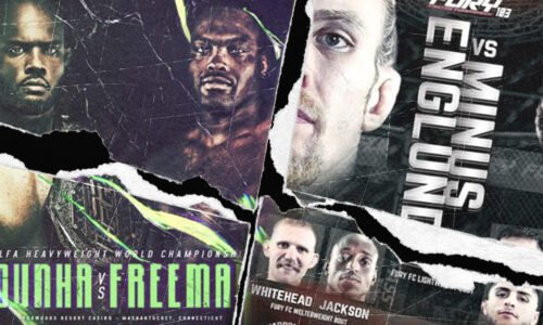 UFC Fight Pass Preview & Predictions: LFA 204 & Fury FC 103